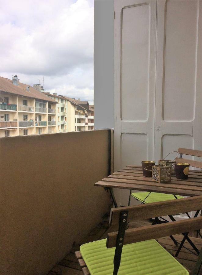 Harmony Studio Annecy Exterior photo